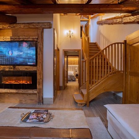 Residenza Marconi Aparthotel Pinzolo Exterior foto