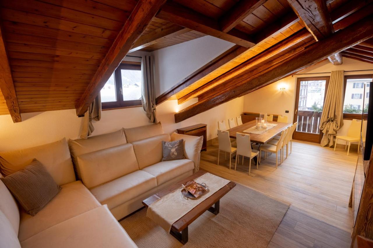 Residenza Marconi Aparthotel Pinzolo Exterior foto