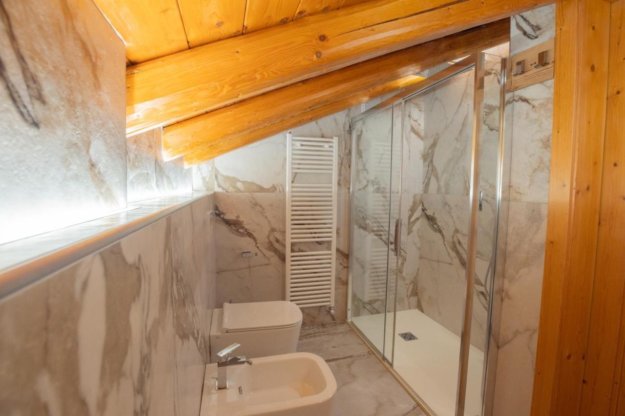 Residenza Marconi Aparthotel Pinzolo Exterior foto