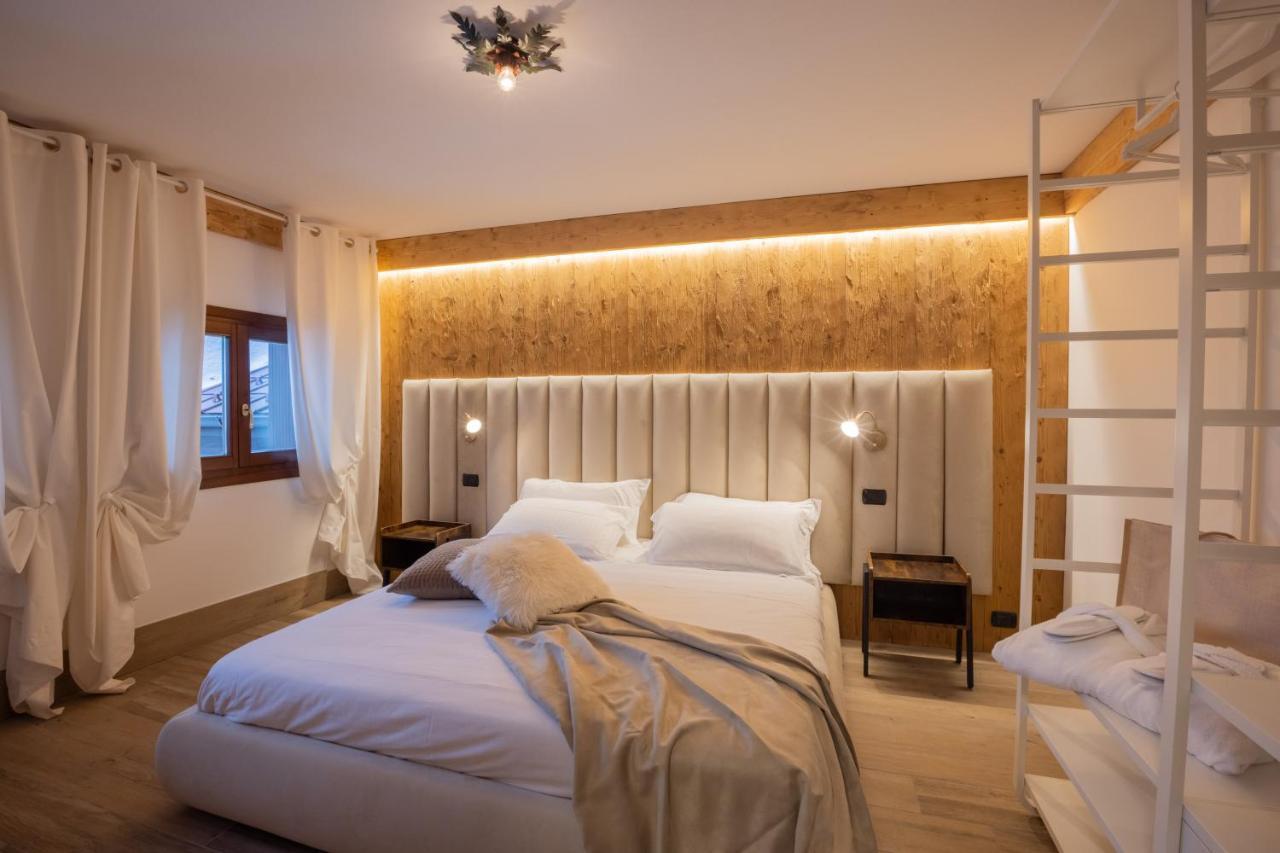 Residenza Marconi Aparthotel Pinzolo Exterior foto