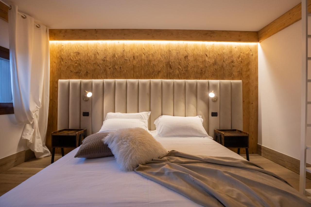 Residenza Marconi Aparthotel Pinzolo Exterior foto
