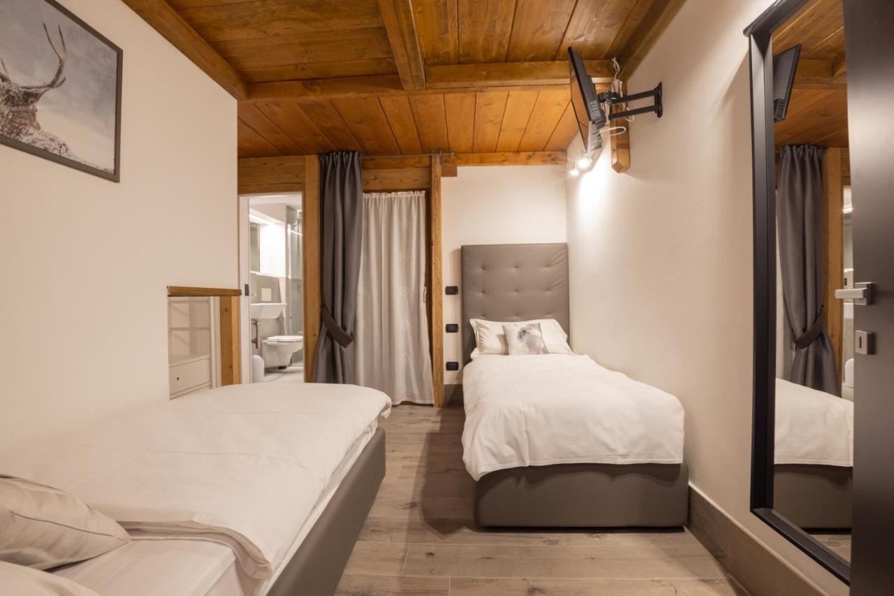Residenza Marconi Aparthotel Pinzolo Exterior foto
