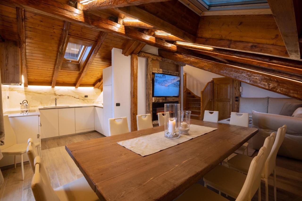 Residenza Marconi Aparthotel Pinzolo Exterior foto