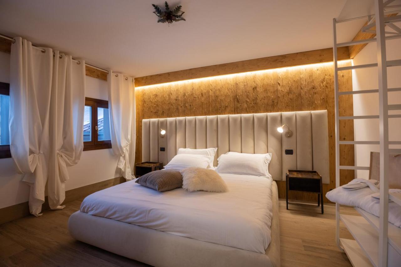 Residenza Marconi Aparthotel Pinzolo Exterior foto
