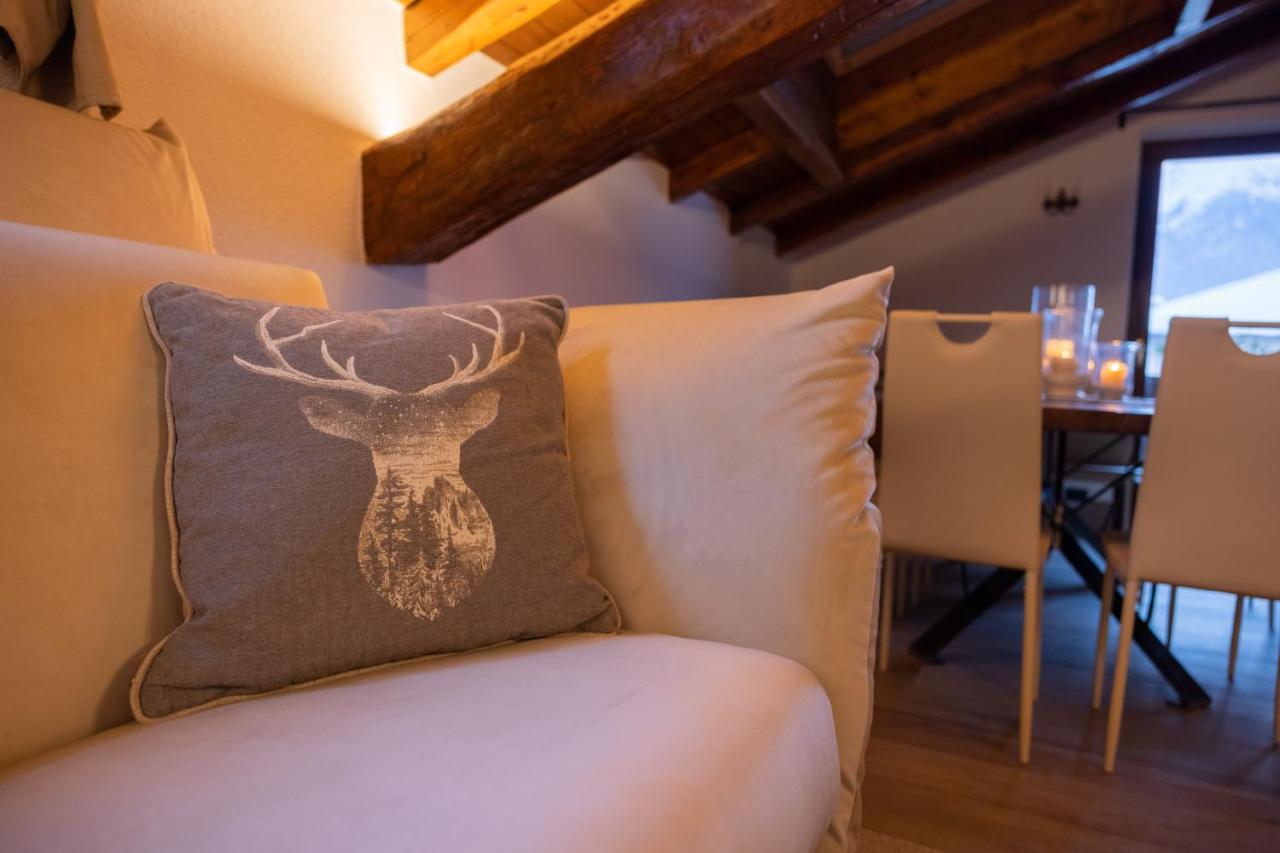Residenza Marconi Aparthotel Pinzolo Exterior foto