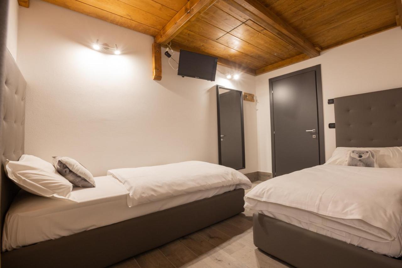 Residenza Marconi Aparthotel Pinzolo Exterior foto