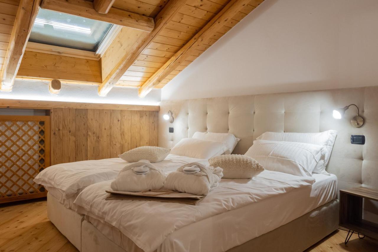 Residenza Marconi Aparthotel Pinzolo Exterior foto