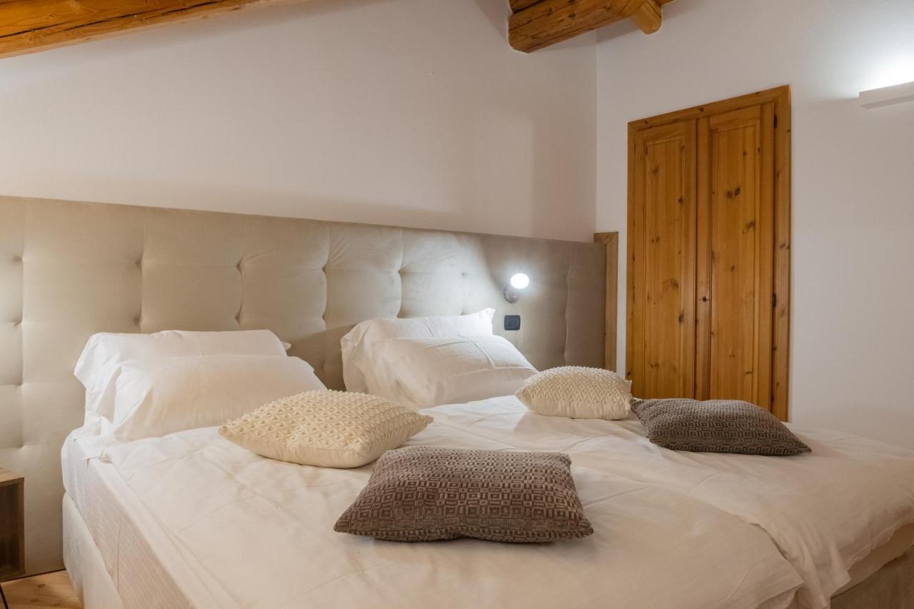 Residenza Marconi Aparthotel Pinzolo Exterior foto