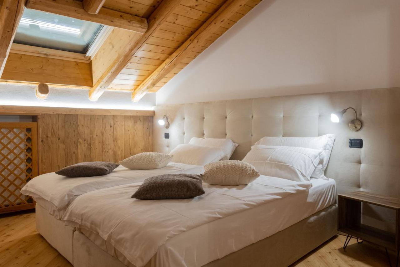 Residenza Marconi Aparthotel Pinzolo Exterior foto