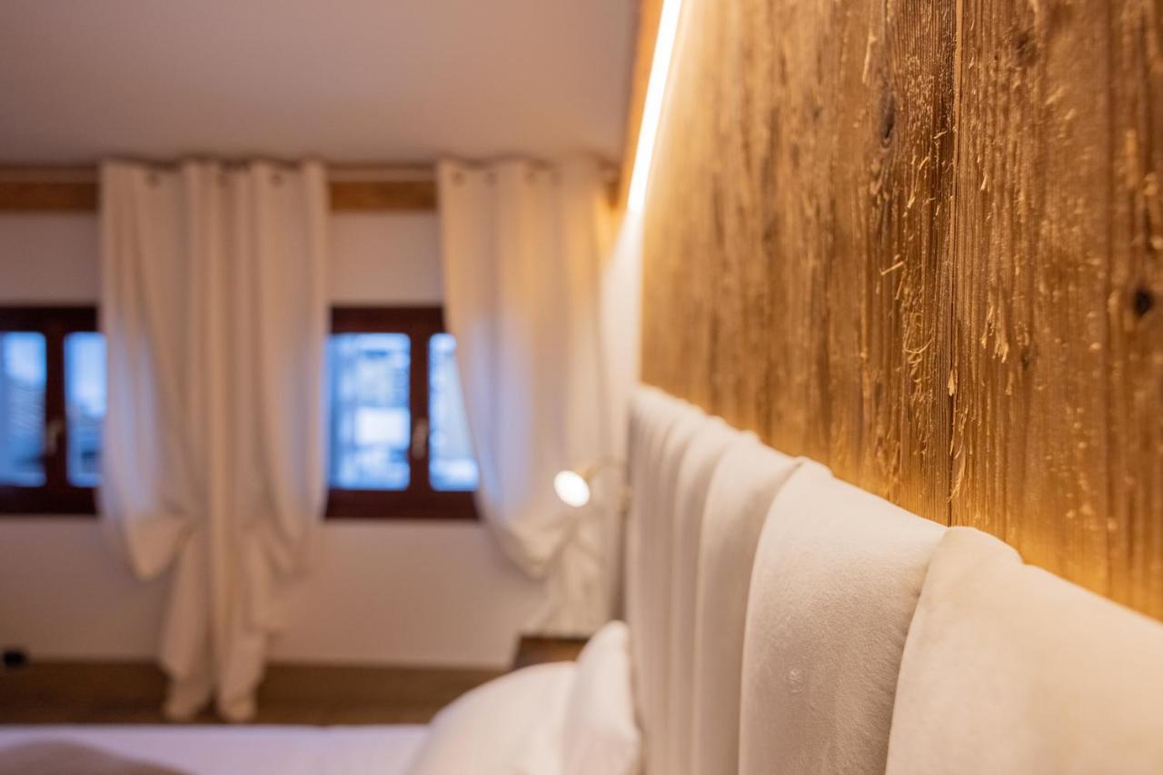 Residenza Marconi Aparthotel Pinzolo Exterior foto
