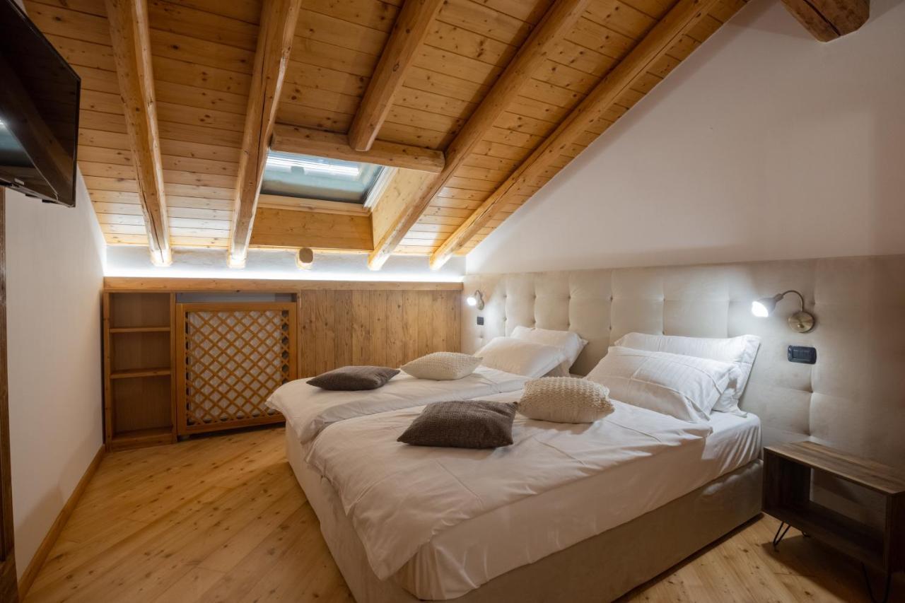 Residenza Marconi Aparthotel Pinzolo Exterior foto