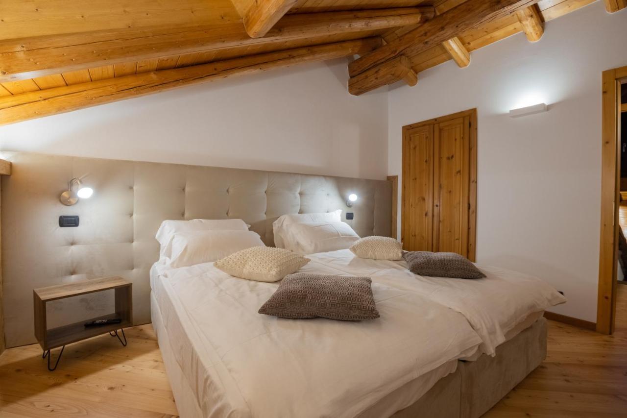 Residenza Marconi Aparthotel Pinzolo Exterior foto