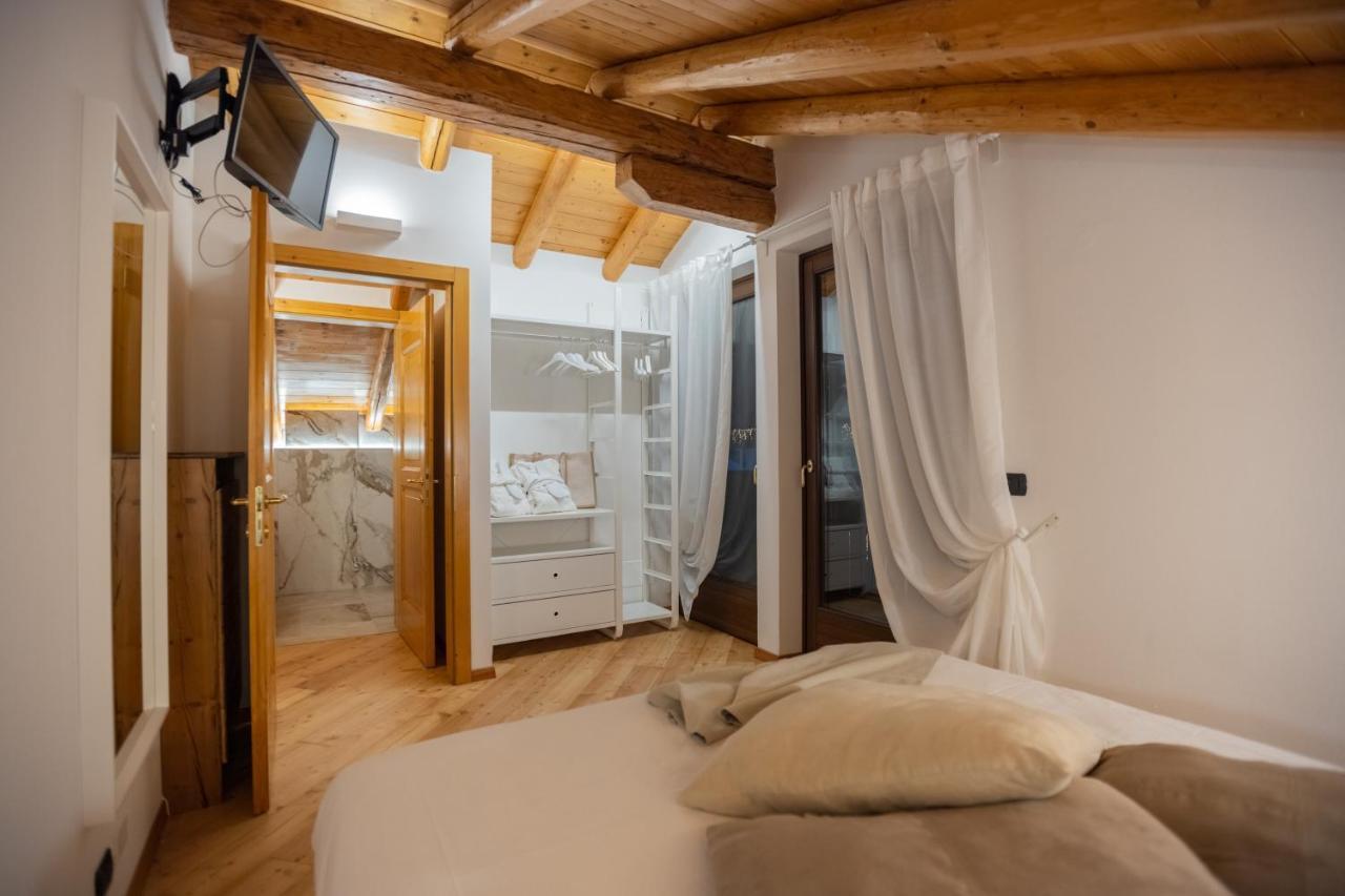 Residenza Marconi Aparthotel Pinzolo Exterior foto