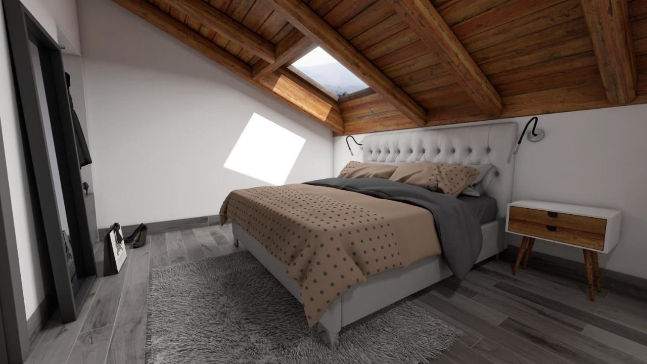 Residenza Marconi Aparthotel Pinzolo Exterior foto