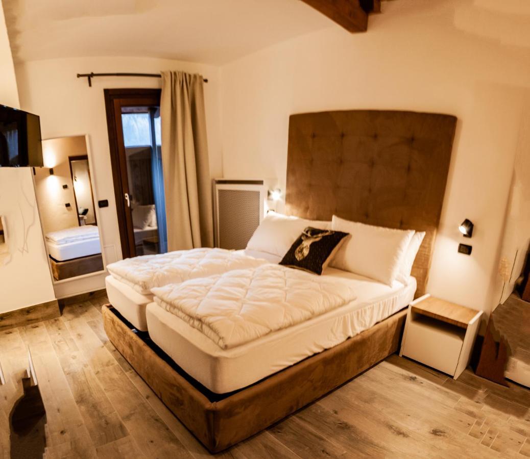 Residenza Marconi Aparthotel Pinzolo Exterior foto