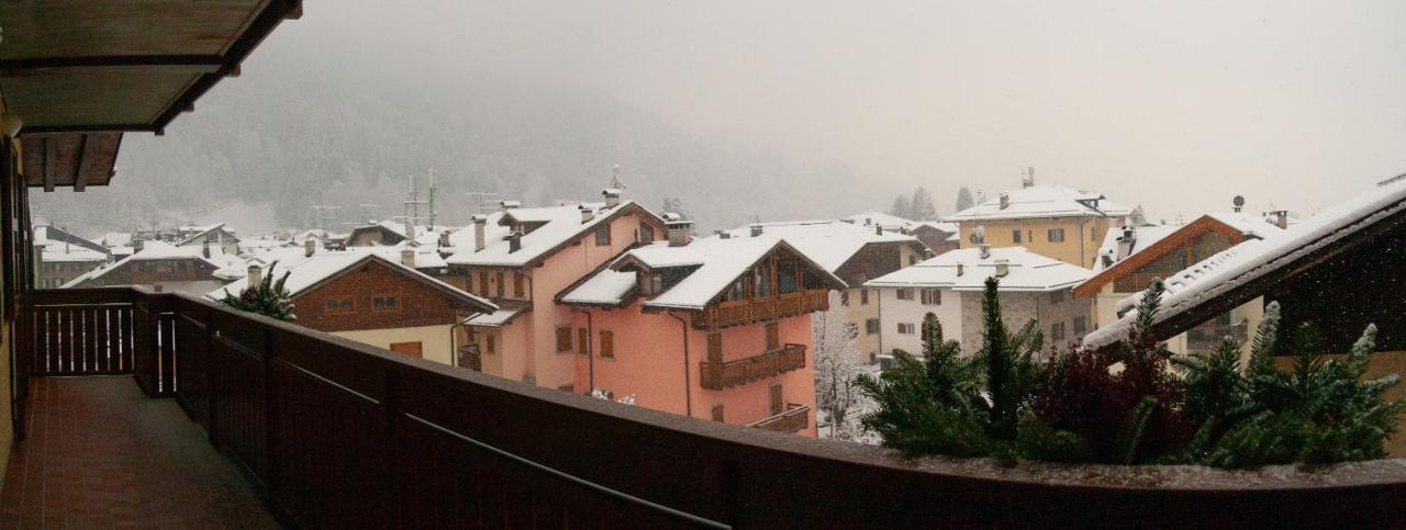 Residenza Marconi Aparthotel Pinzolo Exterior foto