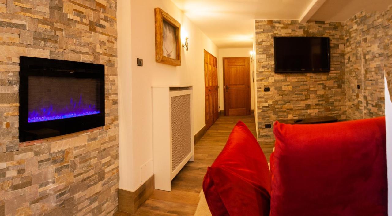 Residenza Marconi Aparthotel Pinzolo Exterior foto