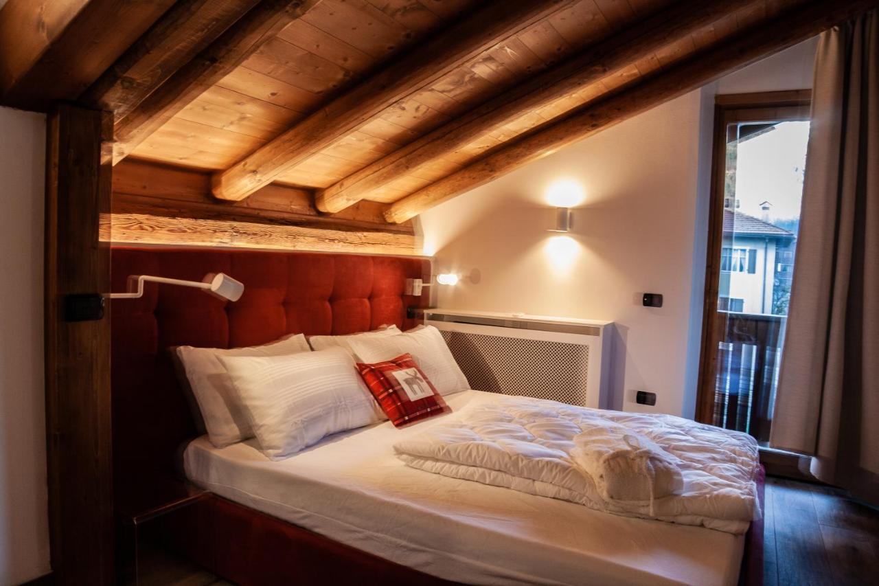 Residenza Marconi Aparthotel Pinzolo Exterior foto